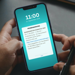 Probealarm_Bundesweiter Warntag 2025