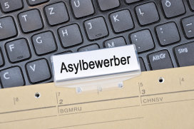 Titelbild Asylbewerber