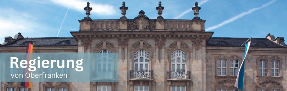 Die Regierung von Oberfranken