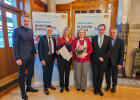 Auch das Projekt "Flüchtlingshilfe Thurnau" wurde mit dem Integrationspreis 2023 ausgezeichnet