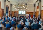 Auftaktveranstaltung Jean-Paul-Jahr 2025: Begrüßung durch Regierungspräsident Florian Luderschmid