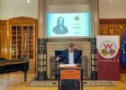 Auftaktveranstaltung Jean-Paul-Jahr 2025: Vortrag von Dr. Hans Trotha
