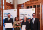 Stadt Coburg mit dem Projekt "Sprach-Cafe"
