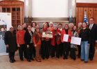 Evangelische Jugendsozialarbeit Hof e.V. EJSA mit dem Projekt "Internationales Mädchen- und Frauenzentrum"