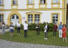 Die Absolventinnen und Absolventen aus dem Schulamtsbezirk Forchheim mit den besten Mittelschulabschlüssen.