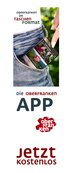 TVO: Die Oberfranken-App ist online