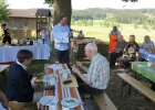 Robert Geiser vom Amt für Ernährung, Landwirtschaft und Forsten Bayreuth-Münchberg stellte in Reicholdsgrün, einem Gemeindeteil von Kirchenlamitz, die aktuelle Waldschutzproblematik dar.