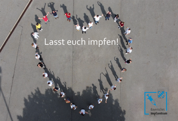Stmgp Lasst Euch Impfen Herz
