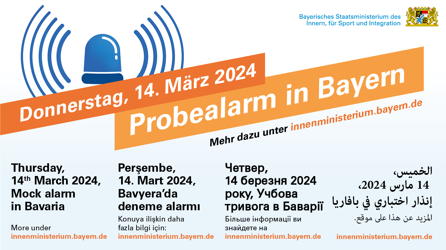 Infografik Probealarm 2024