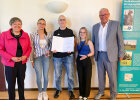 1. Platz Fichtelgebirgsrealschule Marktredwitz