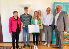 2. Platz Mittelschule Helmbrechts