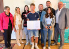 1. Platz Graf-Botho Grund- und Mittelschule Pottenstein