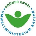 Wort-Bildmarke Grüner Engel