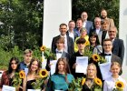 Absolventinnen und Absolventen des Schulamtsbezirks Bayreuth