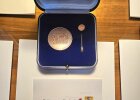 Ordensverleihung vom 19. November 2024: Medaille und Programm