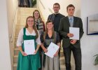 Freisprechung Landwirte, 02.10.24 in Bayreuth_die Besten