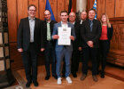 Absolvent im Landkreis Coburg