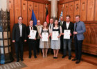 Absolventen im Landkreis Hof