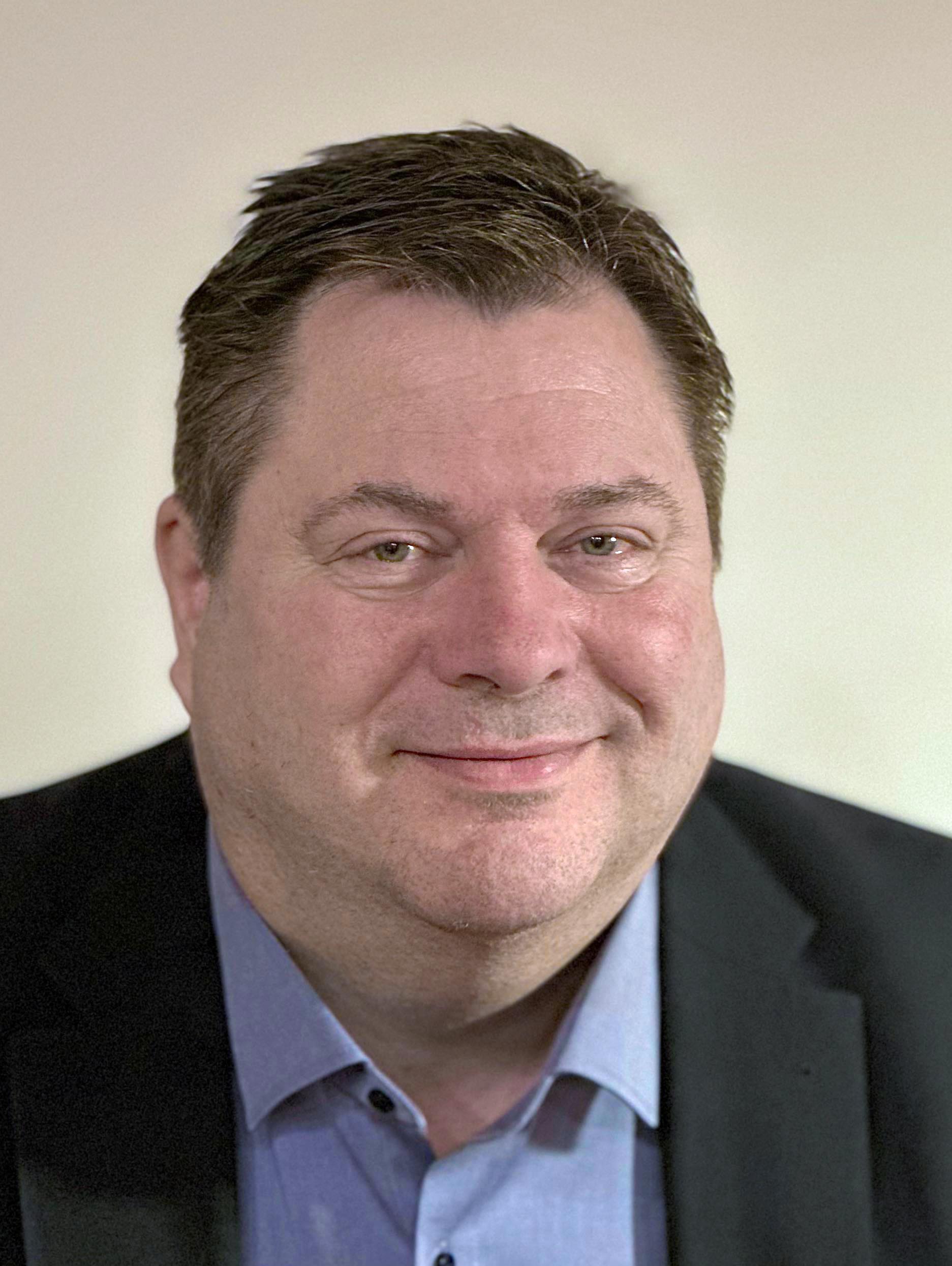 Portrait von Dr. Marc Schilling
