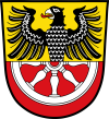 Wappen Große Kreisstadt Marktredwitz