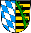 Wappen Landkreis Coburg