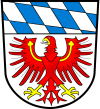 Wappen Landkreis Bayreuth