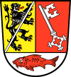 Wappen Landkreis Forchheim