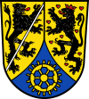 Wappen Landkreis Kronach