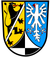 Wappen Landkreis Kulmbach