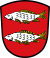 Wappen Große Kreisstadt Forchheim