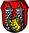 Wappen Stadt Hof