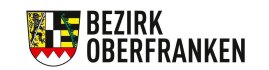 Bezirk Oberfranken Logo