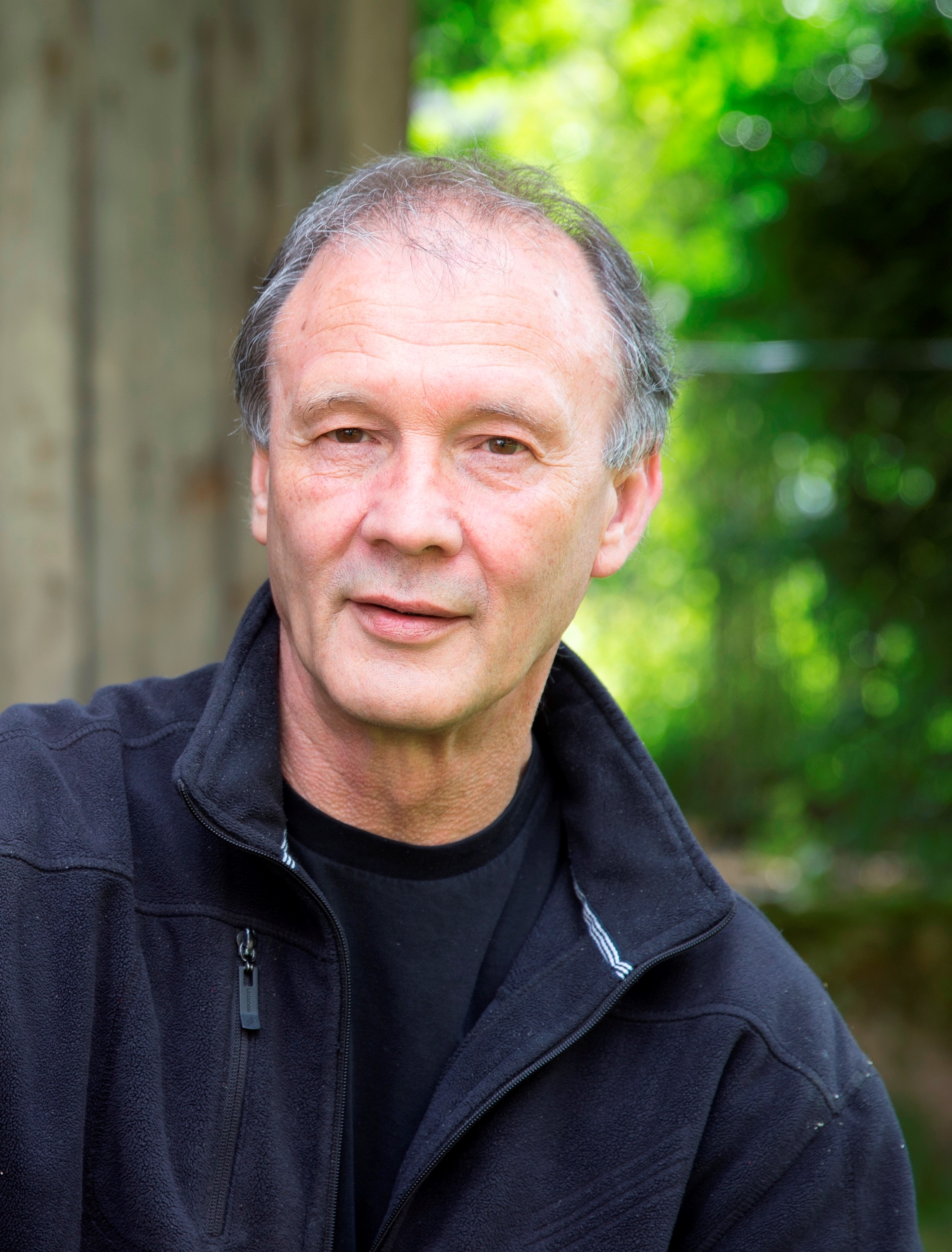 Potrait des Künstlers Ottmar Hörl