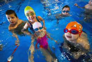 Schwimmkurs