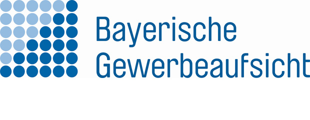 Logo Bayerische Gewerbeaufsicht